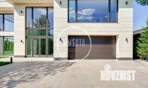 Коттедж 1057м&sup2;, 2-этажный, участок 27 сот.  