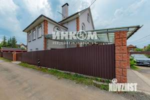 Дом 264м², 2-этажный, участок 6 сот.  