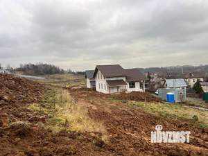 Коттедж 213м&sup2;, 2-этажный, участок 6 сот.  