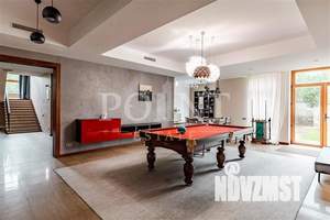 Коттедж 650м², 3-этажный, участок 40 сот.  