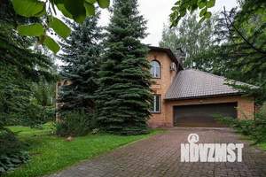 Дом 370м², 2-этажный, участок 12 сот.  