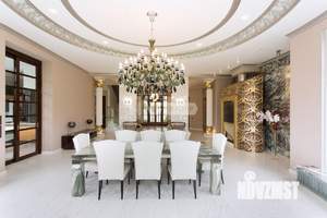 Дом 1440м², 2-этажный, участок 23 сот.  