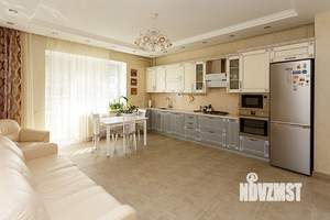 Таунхаус 144м², 3-этажный, участок 1 сот.  