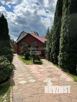 Дом 325м², 2-этажный, участок 15 сот.  