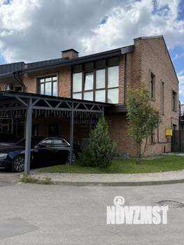 Таунхаус 205м², 2-этажный, участок 4 сот.  