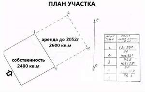 Дача 200м², 3-этажный, участок 50 сот.  