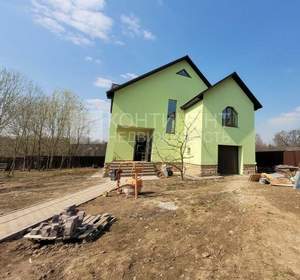 Дом 252м², 2-этажный, участок 13 сот.  