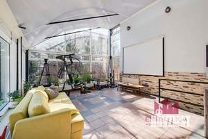 Коттедж 450м², 3-этажный, участок 17 сот.  