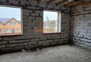 Дом 340м², 3-этажный, участок 8 сот.  