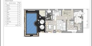 Коттедж 245м², 2-этажный, участок 7 сот.  