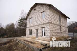 Дом 144м², 2-этажный, участок 5 сот.  