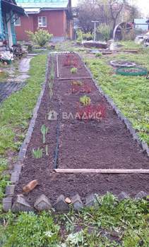 Дом 59м², 1-этажный, участок 7 сот.  