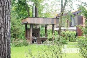 Таунхаус 385м², 2-этажный, участок 8 сот.  