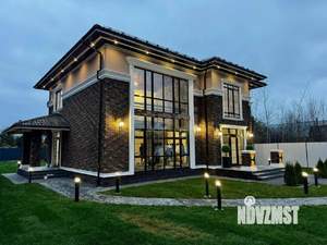 Дом 250м², 2-этажный, участок 11 сот.  