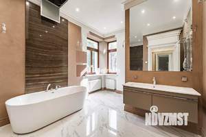 Коттедж 1407м², 4-этажный, участок 35 сот.  