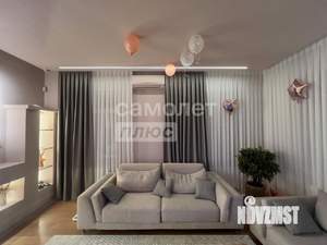 Таунхаус 180м², 3-этажный, участок 2 сот.  