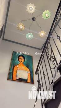 Таунхаус 400м&sup2;, 3-этажный, участок 5 сот.  