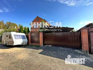 Дом 111м², 2-этажный, участок 6 сот.  