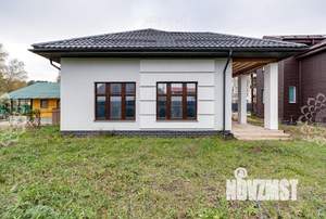 Коттедж 180м², 1-этажный, участок 5 сот.  