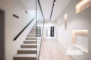 Таунхаус 385м², 2-этажный, участок 8 сот.  