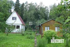 Дом 65м², 2-этажный, участок 9 сот.  