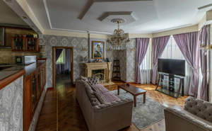 Дача 500м², 3-этажный, участок 35 сот.  