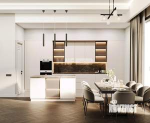 Дом 800м², 1-этажный, участок 15 сот.  