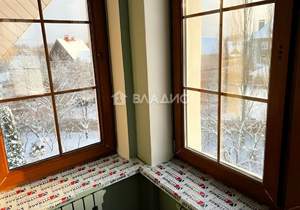 Дом 610м², 3-этажный, участок 14 сот.  
