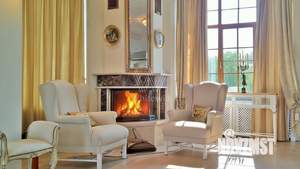 Коттедж 530м², 4-этажный, участок 29 сот.  