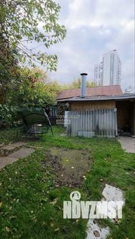 Дом 62м², 1-этажный, участок 6 сот.  