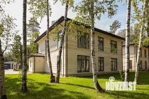 Дом 440м², 2-этажный, участок 13 сот.  