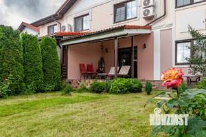 Таунхаус 208м², 2-этажный, участок 3 сот.  