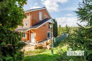 Дом 550м², 3-этажный, участок 5 сот.  