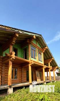 Дом 311м², 2-этажный, участок 18 сот.  