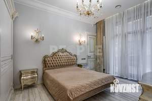 Таунхаус 430м², 3-этажный, участок 2 сот.  