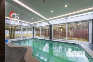 Дом 245м&sup2;, 2-этажный, участок 7 сот.  