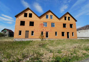 Дом 340м², 3-этажный, участок 8 сот.  