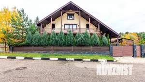 Коттедж 750м², 4-этажный, участок 20 сот.  