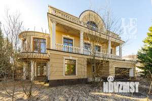 Дом 600м², 2-этажный, участок 19 сот.  