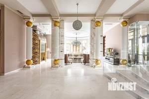 Дом 1440м², 4-этажный, участок 23 сот.  