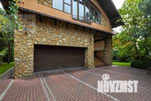 Дом 630м², 4-этажный, участок 12 сот.  