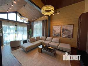 Коттедж 250м², 1-этажный, участок 15 сот.  