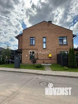 Таунхаус 205м², 2-этажный, участок 4 сот.  