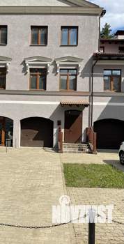 Таунхаус 135м², 3-этажный, участок 1 сот.  