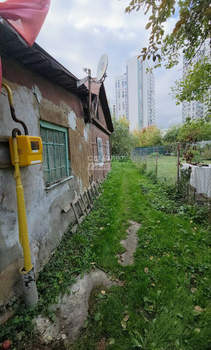 Дом 62м², 1-этажный, участок 600 сот.  