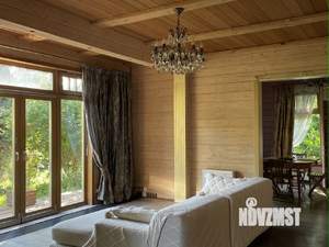 Дом 246м², 3-этажный, участок 8 сот.  