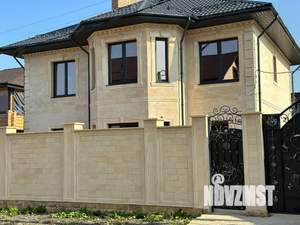 Дом 181м², 3-этажный, участок 6 сот.  