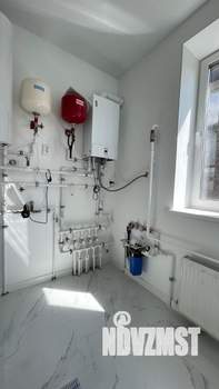 Коттедж 156м², 2-этажный, участок 6 сот.  