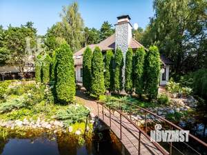 Дом 439м², 2-этажный, участок 32 сот.  