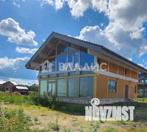 Дом 270м², 2-этажный, участок 12 сот.  